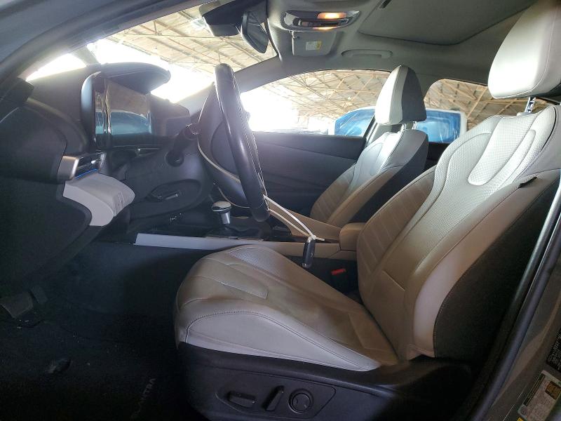 74881285 :رقم المزاد ، KMHLP4AG6PU394470 vin ، 2023 Hyundai Elantra مزاد بيع