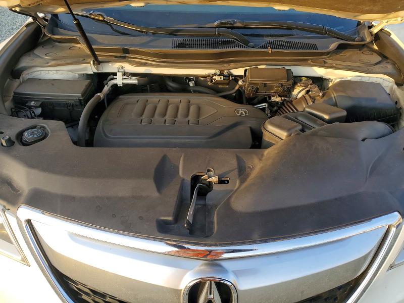 Aukcja sprzedaży 2014 Acura Mdx Techno, vin: 5FRYD3H42EB020824, numer aukcji: 99539495