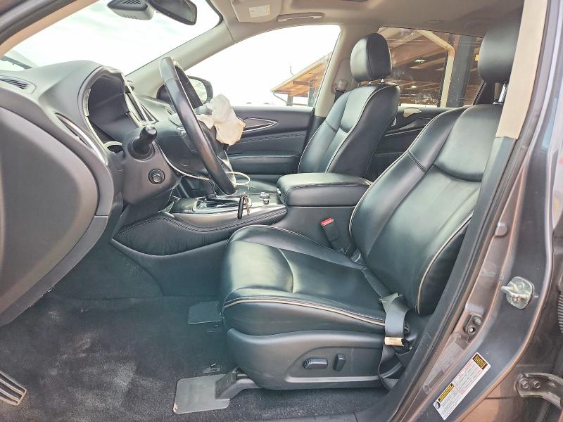 2020 Infiniti Qx60 მანქანა იყიდება აუქციონზე, vin: 5N1DL0MM0LC529789, აუქციონის ნომერი: 74354395