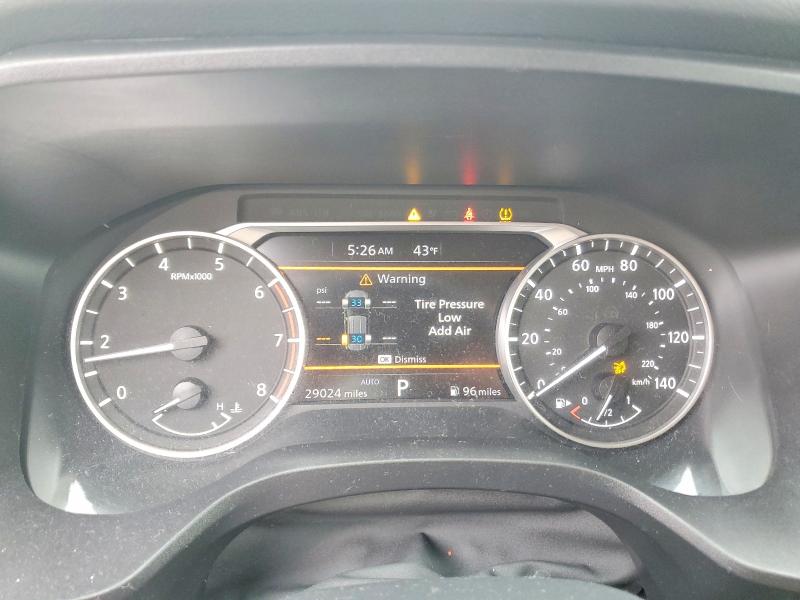 Продажа на аукционе авто 2025 Nissan Rogue Sv, vin: 5N1BT3BB9SC766435, номер лота: 99845345