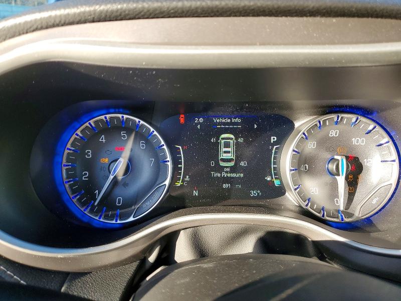 Продажа на аукционе авто 2026 Chrysler Pacifica, vin: 2C4RC3BG7TR166908, номер лота: 98195485