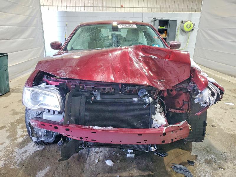 2016 Chrysler 300 მანქანა იყიდება აუქციონზე, vin: 2C3CCARG1GH170873, აუქციონის ნომერი: 74850055