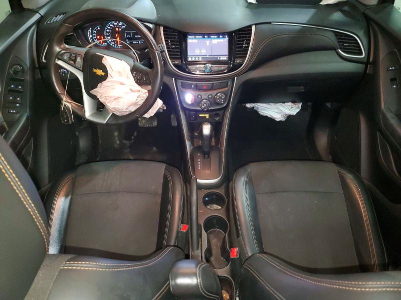 2021 Chevrolet Trax 1lt მანქანა იყიდება აუქციონზე, vin: KL7CJLSB6MB335216, აუქციონის ნომერი: 73378615