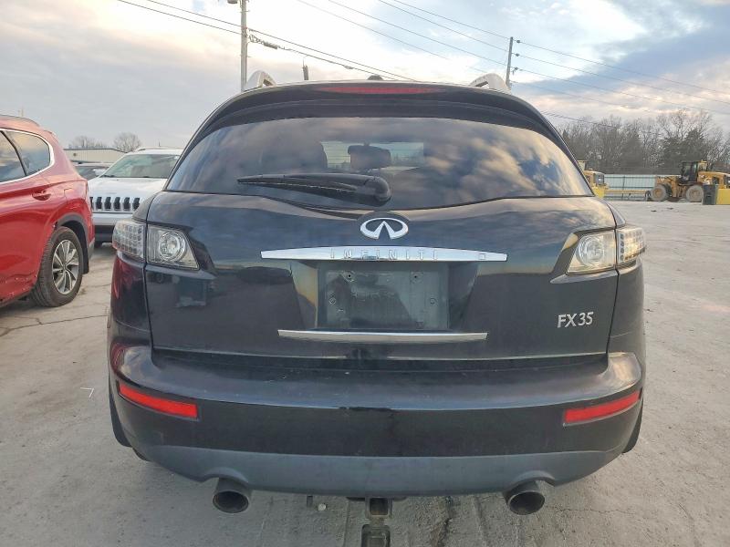 2008 Infiniti Fx35 მანქანა იყიდება აუქციონზე, vin: JNRAS08U38X104927, აუქციონის ნომერი: 72790035