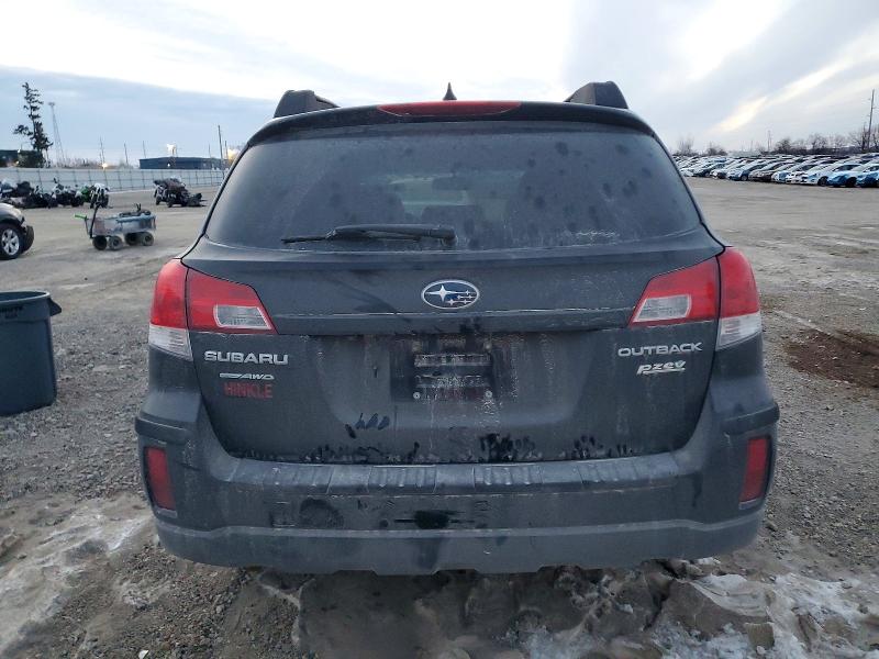 Продажа на аукционе авто 2011 Subaru Outback, vin: 4S4BRBKC4B3347507, номер лота: 98720155