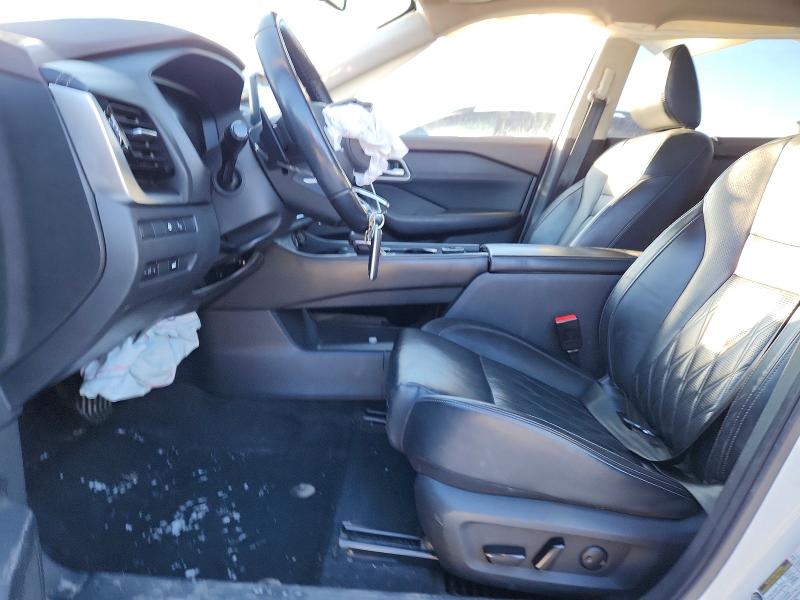 72254975 :رقم المزاد ، JN8BT3DD6PW305772 vin ، 2023 Nissan Rogue مزاد بيع
