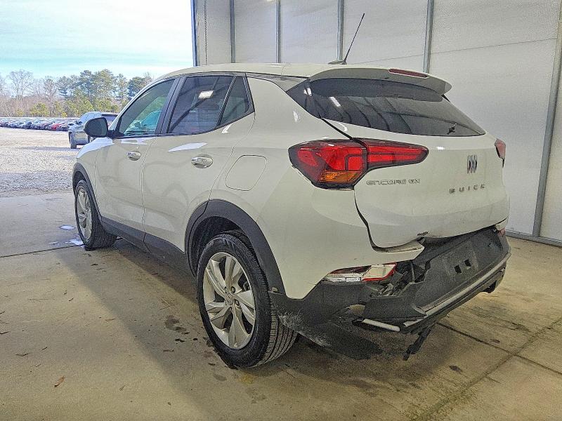 Продаж на аукціоні авто 2024 Buick Encore Gx, vin: KL4AMBS27RB169205, номер лоту: 47839736