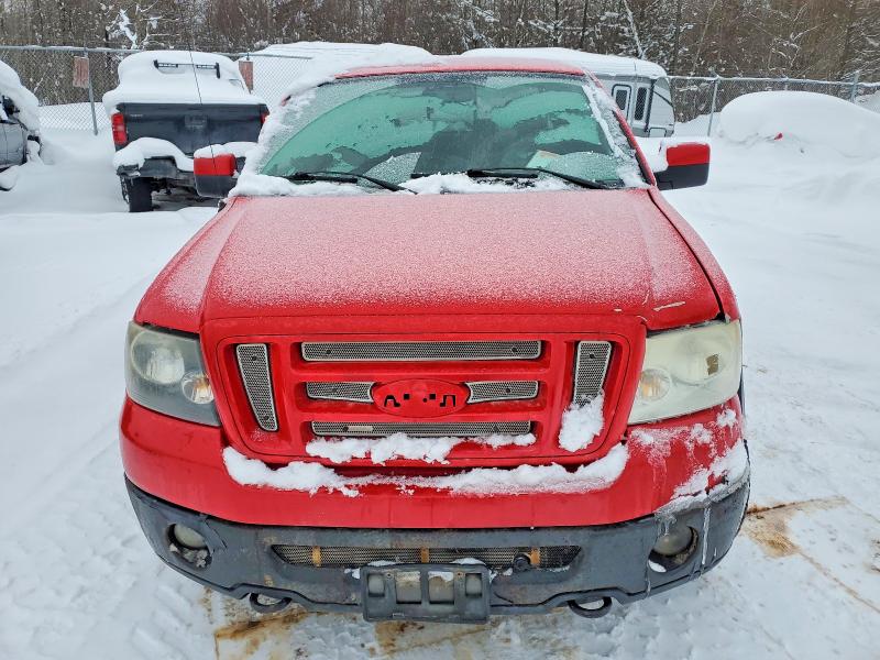 Auction sale of the 2007 Ford F150, vin: 1FTPW04517KC09751, lot number: 99686225