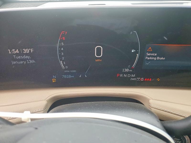 Aukcja sprzedaży 2024 Cadillac Xt4, vin: 1GYFZBR40RF221216, numer aukcji: 72554495