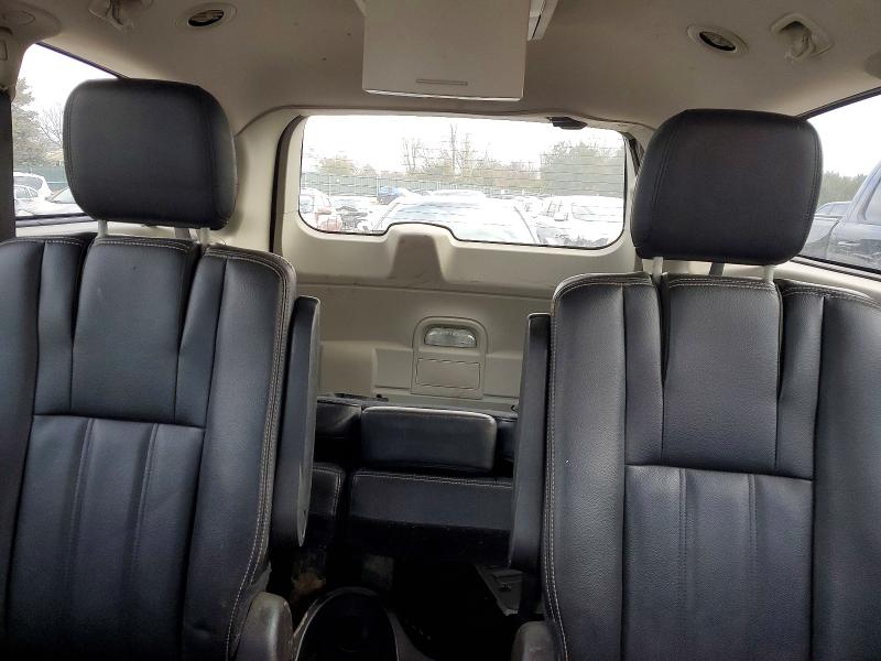 Aukcja sprzedaży 2016 Chrysler Town & Country, vin: 2C4RC1BG1GR253004, numer aukcji: 73293205