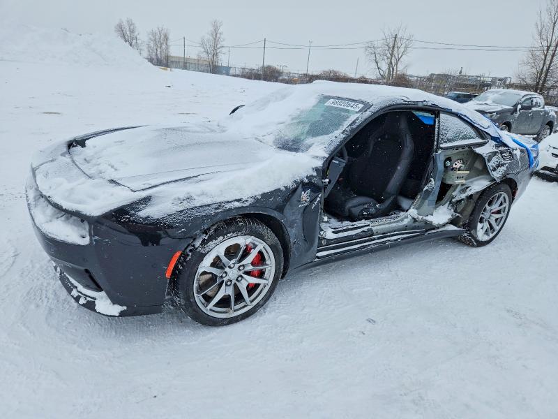 2024 Dodge Charger მანქანა იყიდება აუქციონზე, vin: 2C3CDBCK6RR204920, აუქციონის ნომერი: 98820645