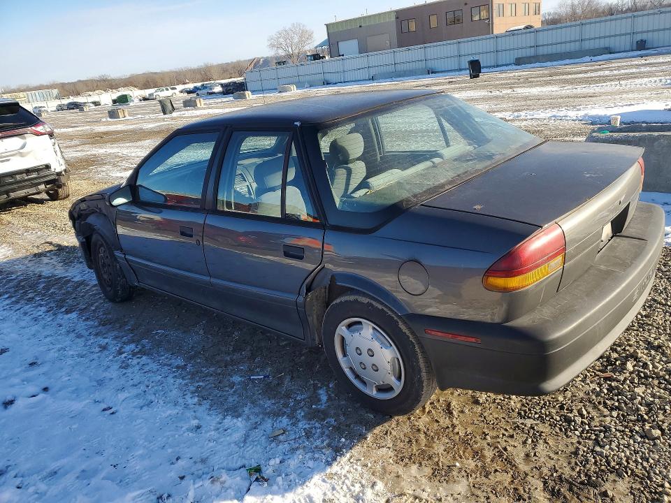 1994 Saturn Sl1 მანქანა იყიდება აუქციონზე, vin: 1G8ZG5598RZ237278, აუქციონის ნომერი: 75470215