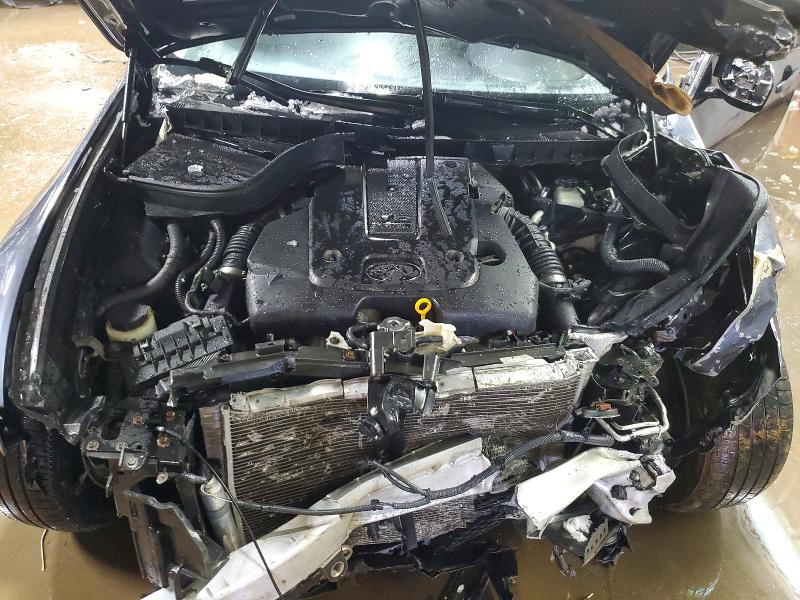 2013 Infiniti G37 Sedan მანქანა იყიდება აუქციონზე, vin: JN1CV6AR6DM759364, აუქციონის ნომერი: 75225755