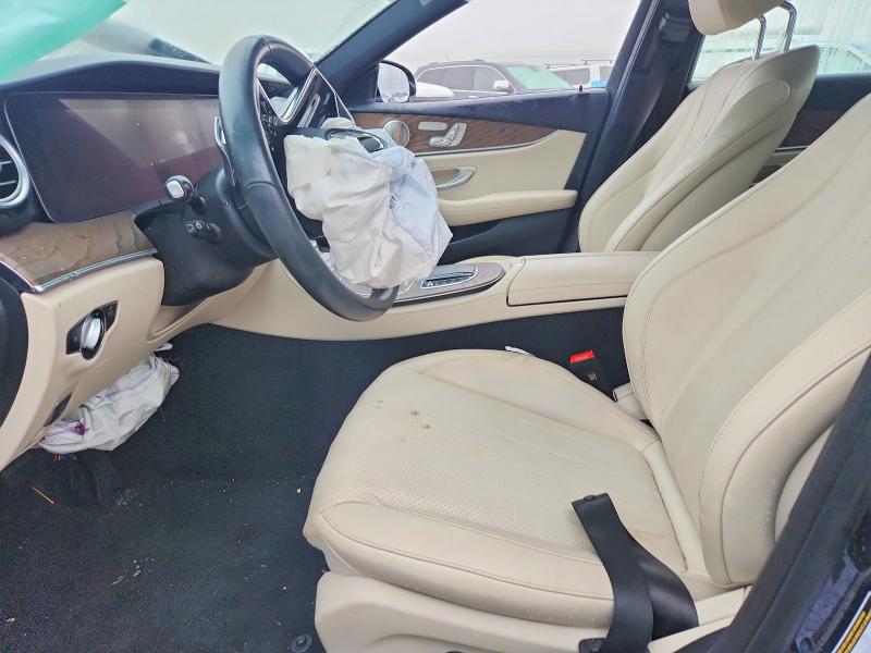 2023 Mercedes-benz E მანქანა იყიდება აუქციონზე, vin: W1KZF8EB3PB161350, აუქციონის ნომერი: 99937735