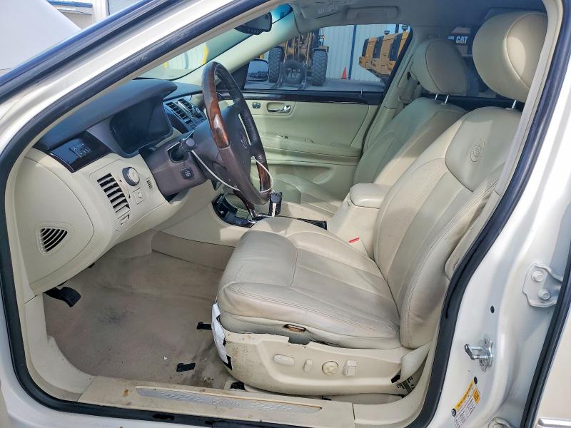 Продажа на аукционе авто 2008 Cadillac Dts, vin: 1G6KD57Y18U163558, номер лота: 74970505