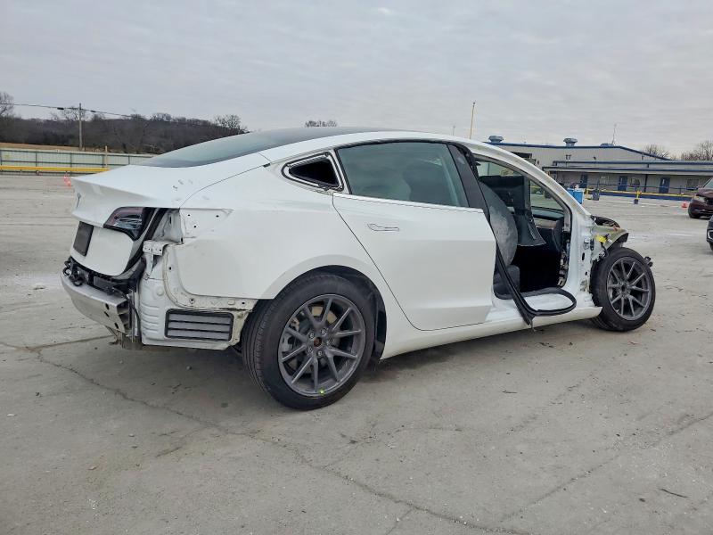 Продажа на аукционе авто 2020 Tesla Model 3, vin: 5YJ3E1EAXLF613058, номер лота: 74701045