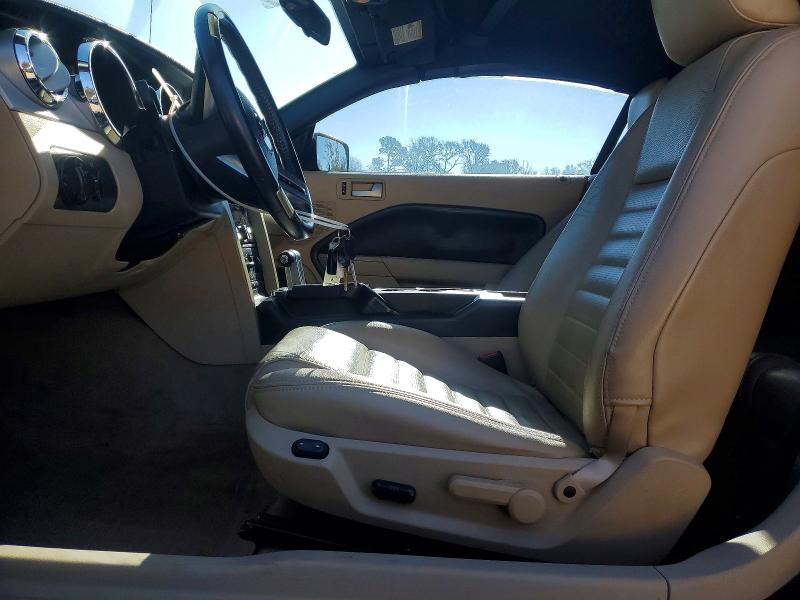 Aukcja sprzedaży 2006 Ford Mustang, vin: 1ZVFT85H065238535, numer aukcji: 96879065