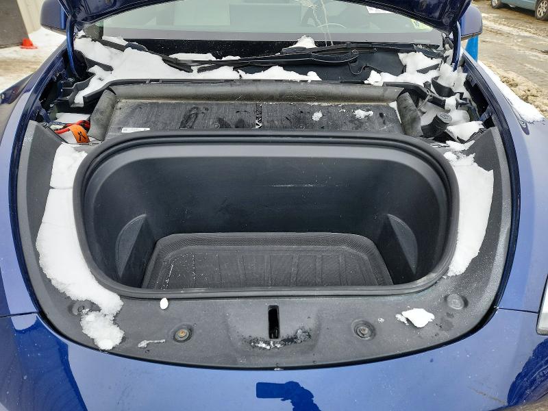 74706665 :رقم المزاد ، 7SAYGDEEXNF430558 vin ، 2022 Tesla Model Y مزاد بيع