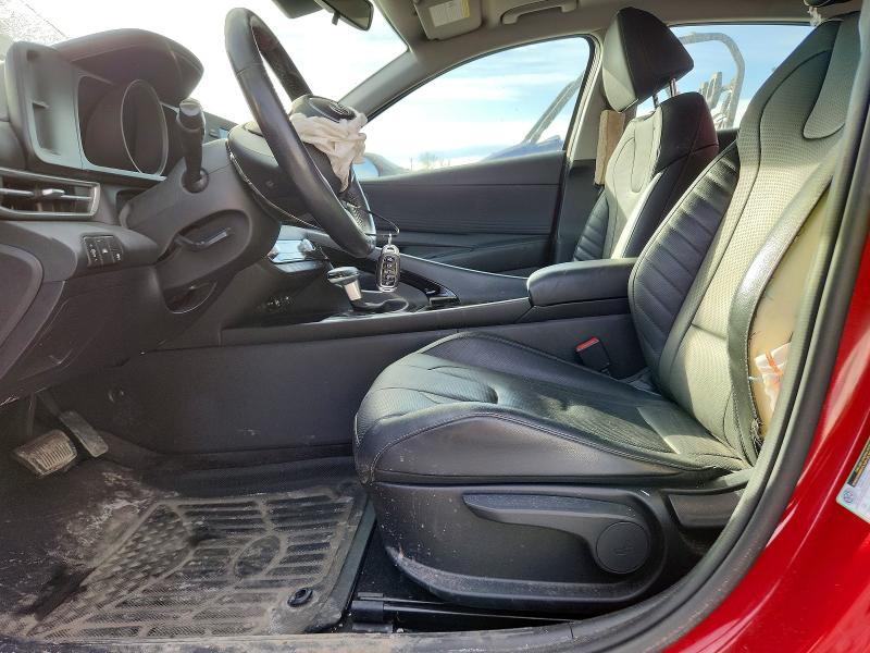 Продажа на аукционе авто 2021 Hyundai Elantra Se, vin: KMHLN4AG0MU168314, номер лота: 75423575