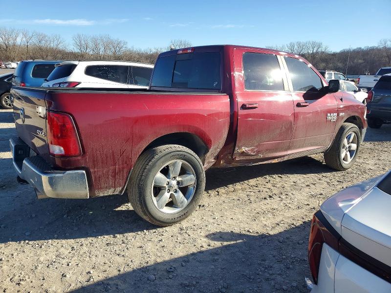 Aukcja sprzedaży 2019 Ram 1500 Classic, vin: 1C6RR7LT1KS558739, numer aukcji: 72578805