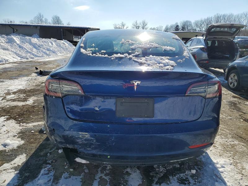 Aukcja sprzedaży 2019 Tesla Model 3, vin: 5YJ3E1EA9KF427154, numer aukcji: 75022435