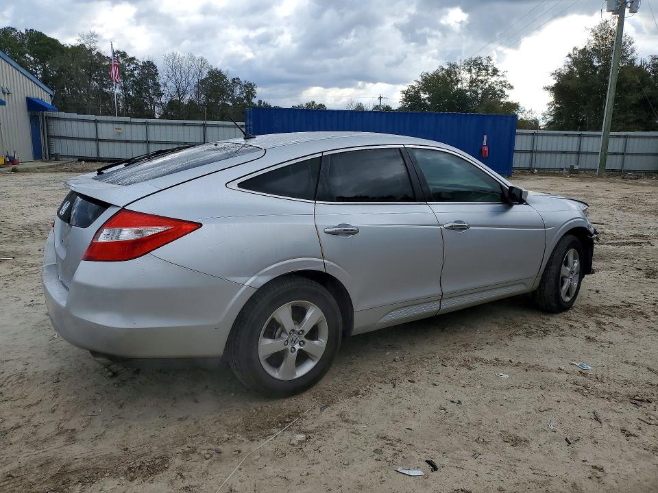 2010 Honda Accord Crosstour მანქანა იყიდება აუქციონზე, vin: 5J6TF1H3XAL006852, აუქციონის ნომერი: 75085845