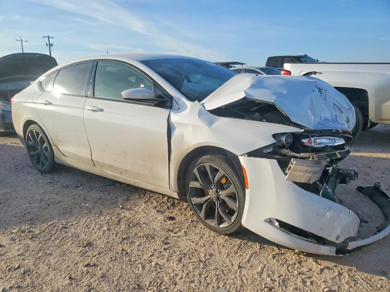 Aukcja sprzedaży 2015 Chrysler 200, vin: 1C3CCCBGXFN673054, numer aukcji: 75262365