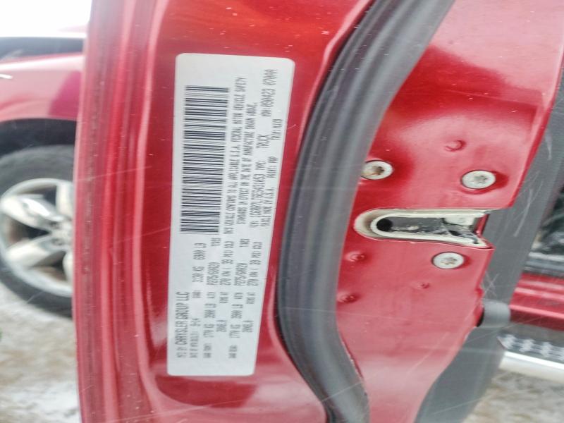 Продаж на аукціоні авто 2014 Ram 1500, vin: 1C6RR7LT6ES431053, номер лоту: 98565315