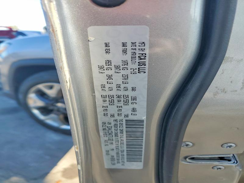 Продаж на аукціоні авто 2019 Jeep Compass, vin: 3C4NJCCB4KT711322, номер лоту: 78556135