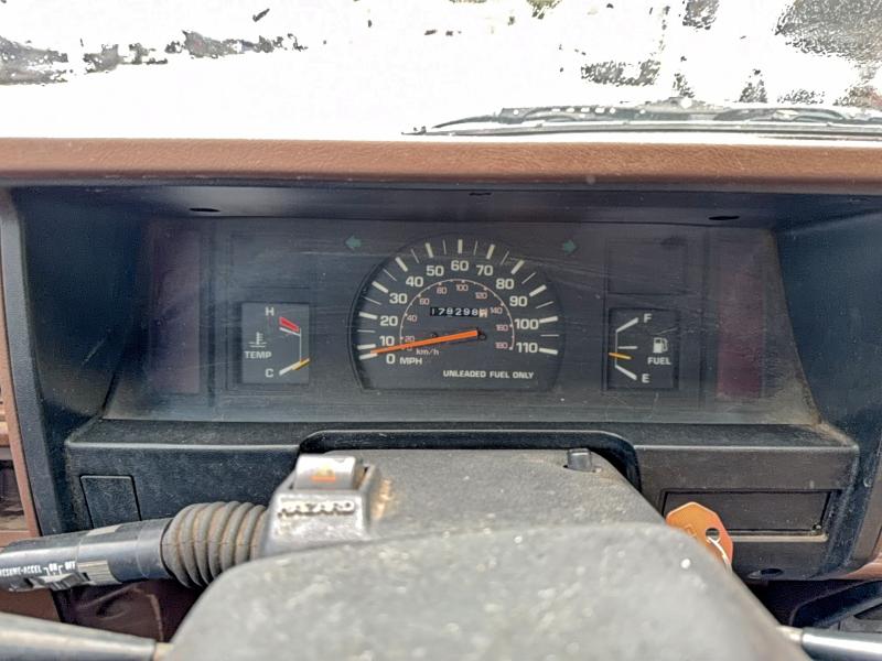 1985 Toyota Pickup Xtr მანქანა იყიდება აუქციონზე, vin: JT4RN56D9F5042940, აუქციონის ნომერი: 73323305