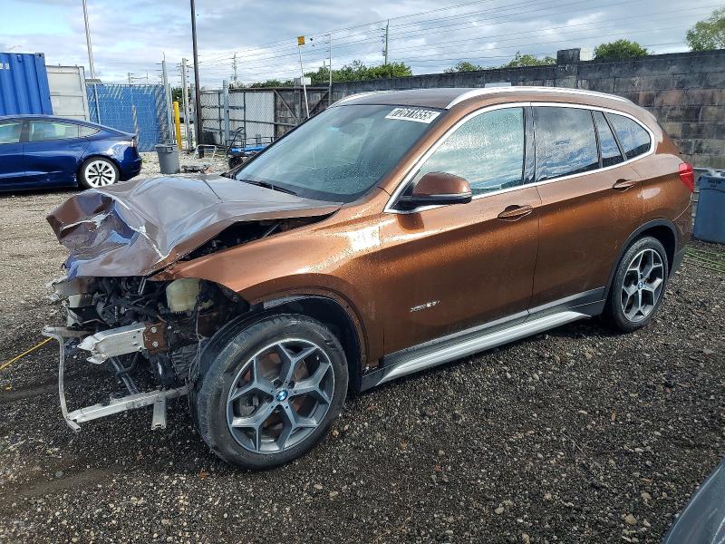 Aukcja sprzedaży 2017 Bmw X1, vin: WBXHT3C33H5F82651, numer aukcji: 72611855