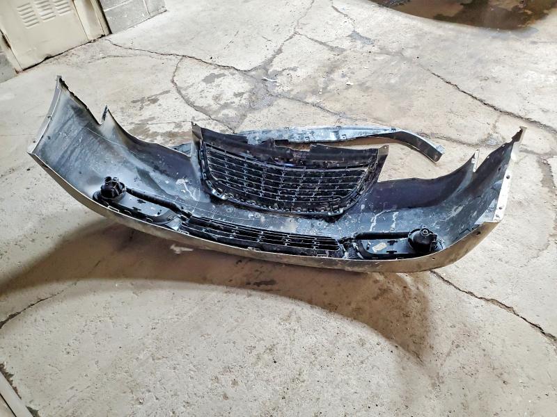 98815805 :رقم المزاد ، 2C4RC1BG5ER232699 vin ، 2014 Chrysler Town & Country مزاد بيع