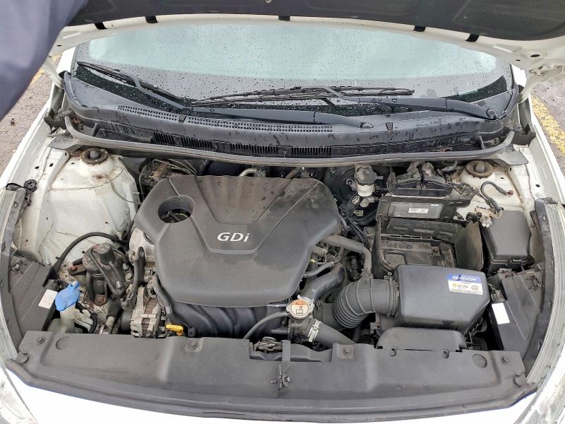 2016 Hyundai Accent მანქანა იყიდება აუქციონზე, vin: KMHCT4AE3GU076901, აუქციონის ნომერი: 96824985
