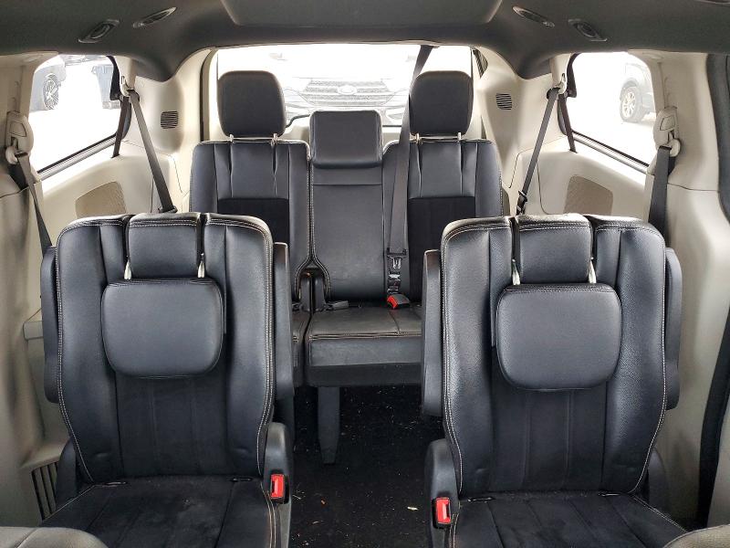Aukcja sprzedaży 2018 Dodge Grand Caravan, vin: 2C4RDGCG5JR267669, numer aukcji: 73905065