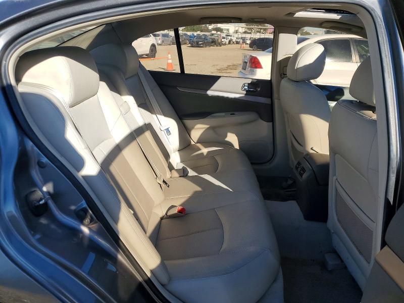 Aukcja sprzedaży 2013 Infiniti G37, vin: JN1CV6APXDM714488, numer aukcji: 73503405