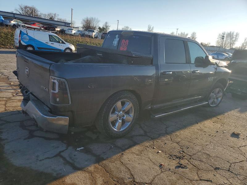 Продажа на аукционе авто 2016 Ram 1500, vin: 3C6RR7LTXGG344962, номер лота: 98668765