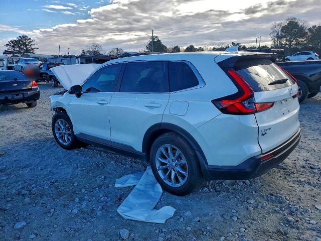 Продаж на аукціоні авто 2025 Honda Cr-v, vin: 2HKRS3H41SH307967, номер лоту: 98601545