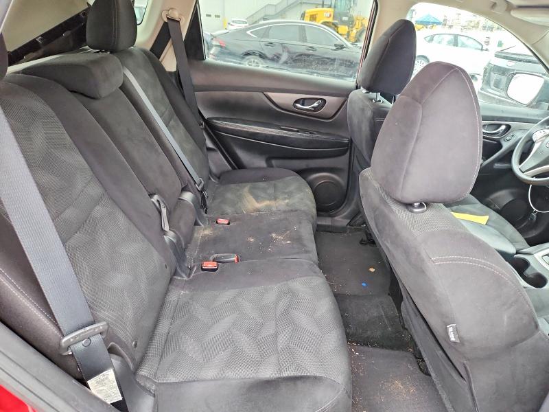 Продажа на аукционе авто 2014 Nissan Rogue, vin: 5N1AT2MV4EC848476, номер лота: 99997905