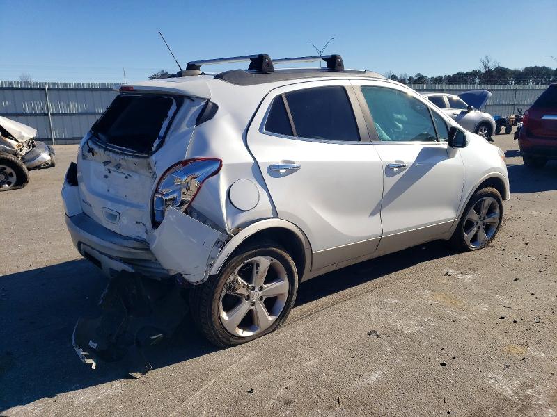 73461855 :رقم المزاد ، KL4CJESB6FB095645 vin ، 2015 Buick Encore مزاد بيع