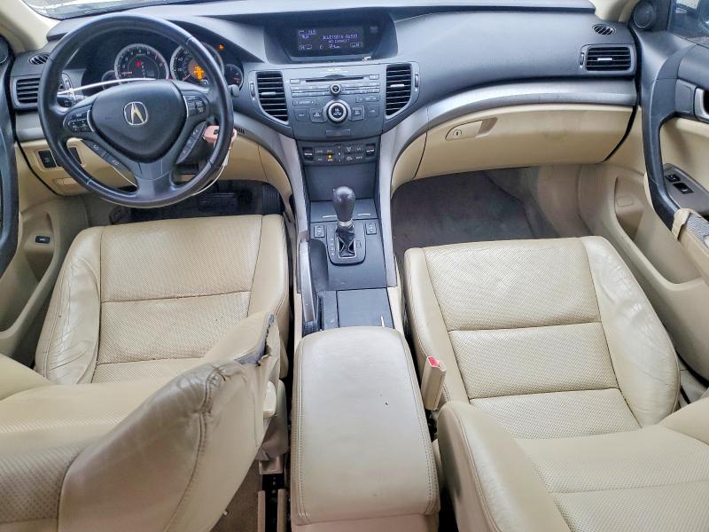 2010 Acura Tsx მანქანა იყიდება აუქციონზე, vin: JH4CU2F63AC005281, აუქციონის ნომერი: 97861225