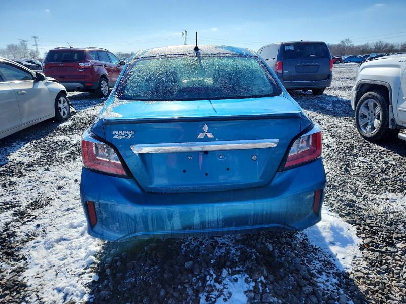 Продаж на аукціоні авто 2023 Mitsubishi Mirage, vin: ML32FUFJ1PHF04900, номер лоту: 74781015