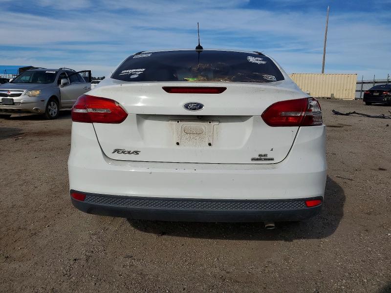 58886536 :رقم المزاد ، 1FADP3F23GL241699 vin ، 2016 Ford Focus مزاد بيع