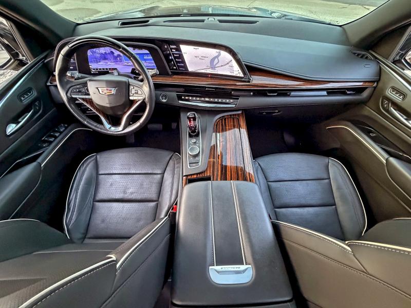 Продажа на аукционе авто 2023 Cadillac Escalade E, vin: 1GYS4KKL2PR480283, номер лота: 74102965