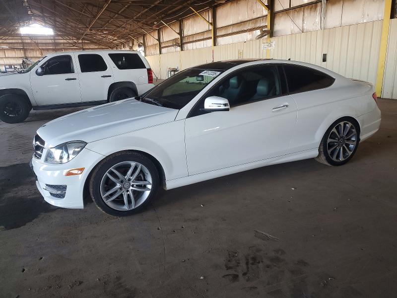 Продаж на аукціоні авто 2015 Mercedes-benz C, vin: WDDGJ4HB6FG355060, номер лоту: 99172235