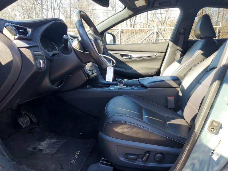 Aukcja sprzedaży 2022 Infiniti Qx55, vin: 3PCAJ5J34NF101591, numer aukcji: 73707135