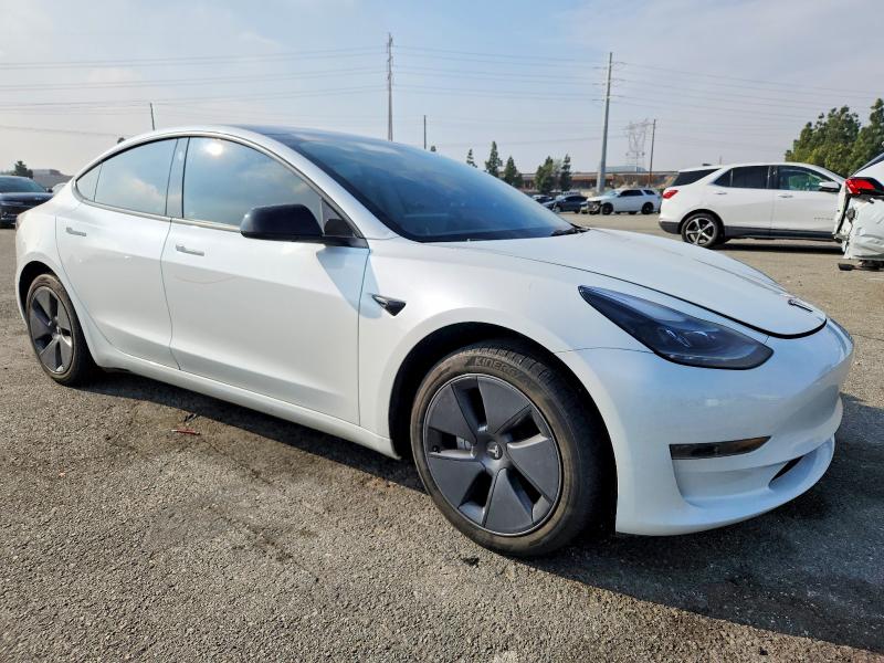 Продажа на аукционе авто 2023 Tesla Model 3, vin: 5YJ3E1EAXPF409351, номер лота: 74199465