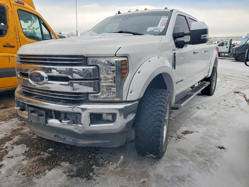 73913595 :رقم المزاد ، 1FT8W3BT4KEC78934 vin ، 2019 Ford F350 مزاد بيع