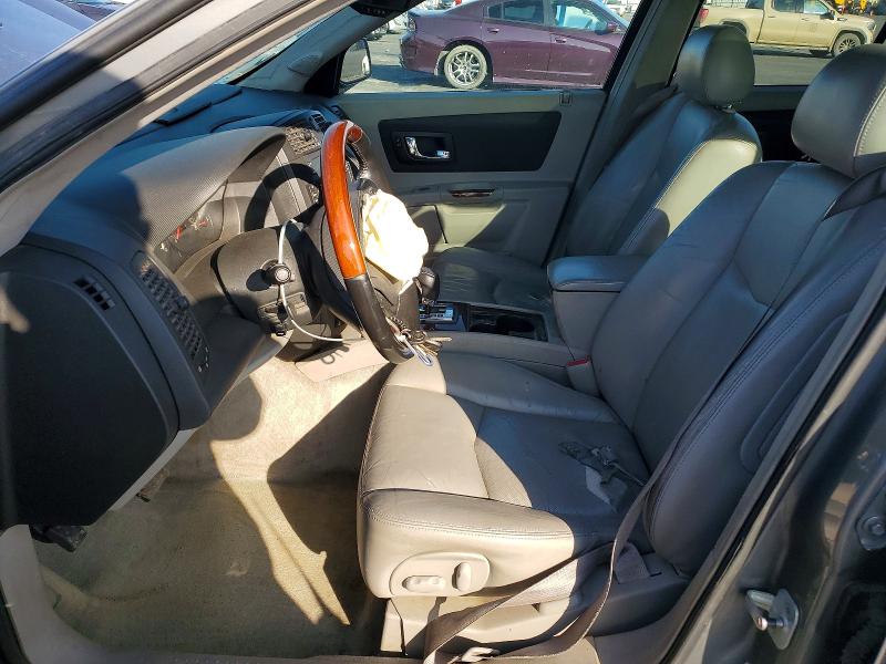 Продаж на аукціоні авто 2004 Cadillac Srx, vin: 1GYEE637340179007, номер лоту: 74890745