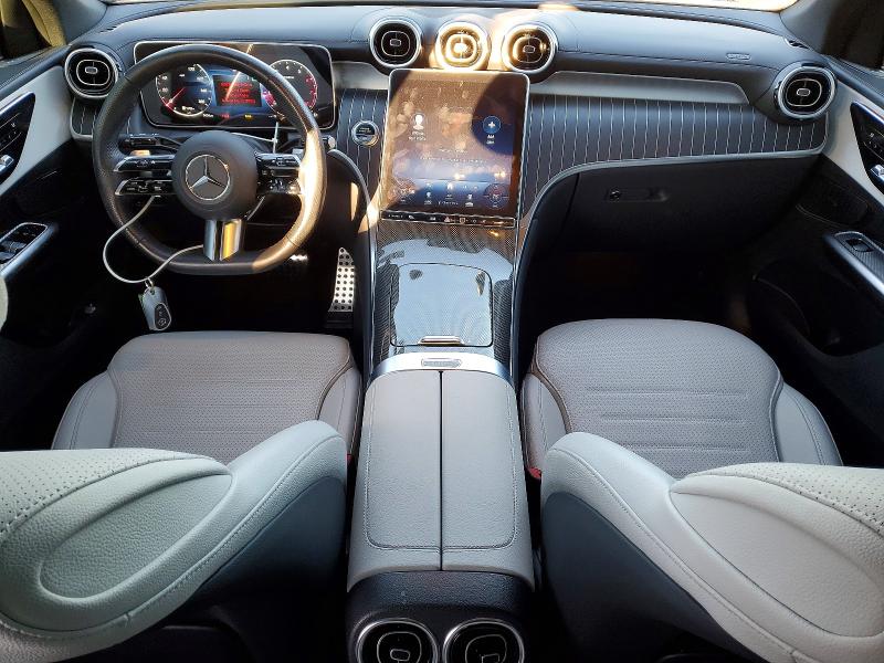 73215405 :رقم المزاد ، W1NKJ4HB0RF101528 vin ، 2024 Mercedes-benz Glc Coupe مزاد بيع