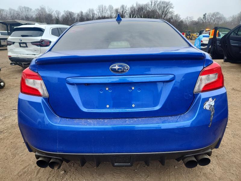 Aukcja sprzedaży 2020 Subaru Wrx, vin: JF1VA1A64L9832037, numer aukcji: 99603895